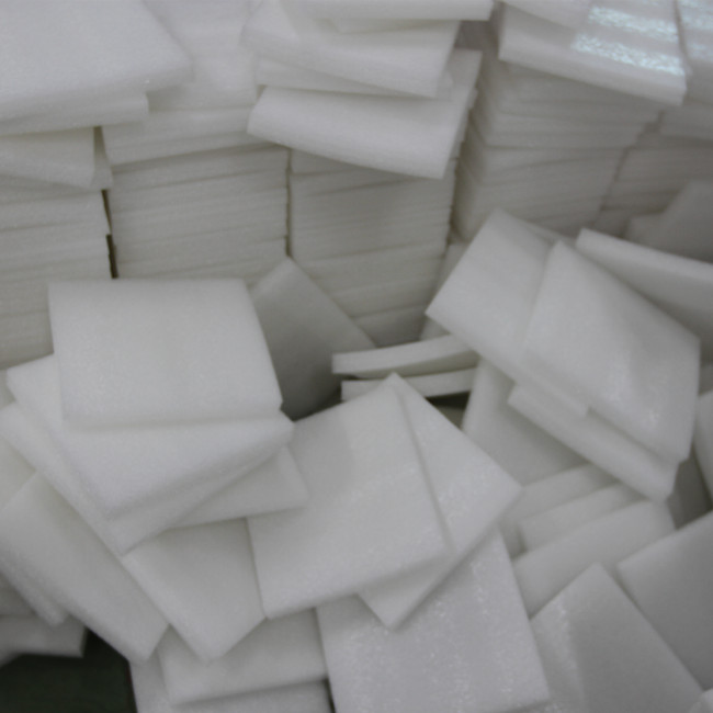 深圳白色珍珠棉片材加工